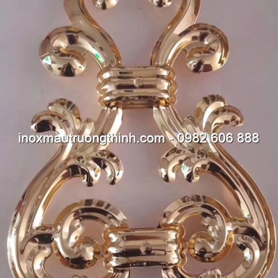 Hoa lục bình - vàng