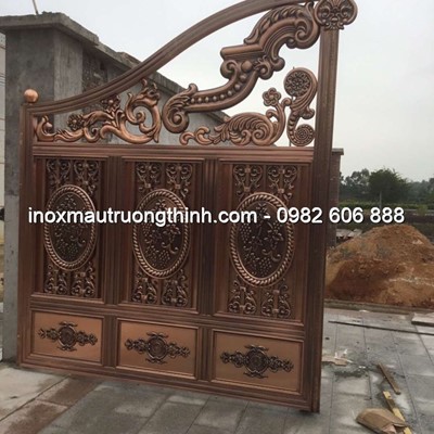 Mẫu Cổng