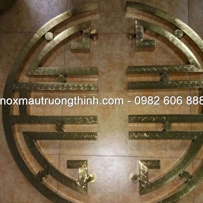 Tay nắm chữ Thọ