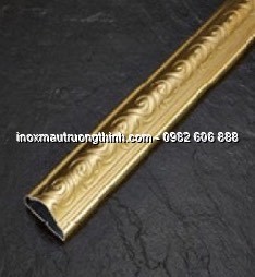 Nẹp cổng 50x11x0.6 mm