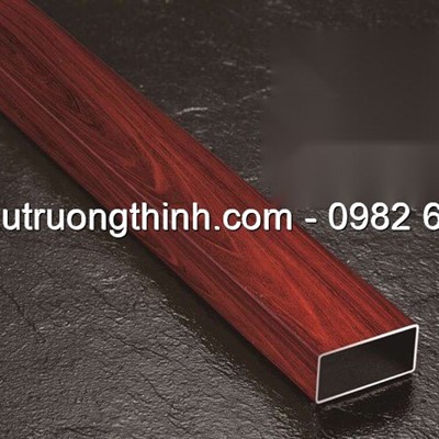 Ống hộp inox màu trơn