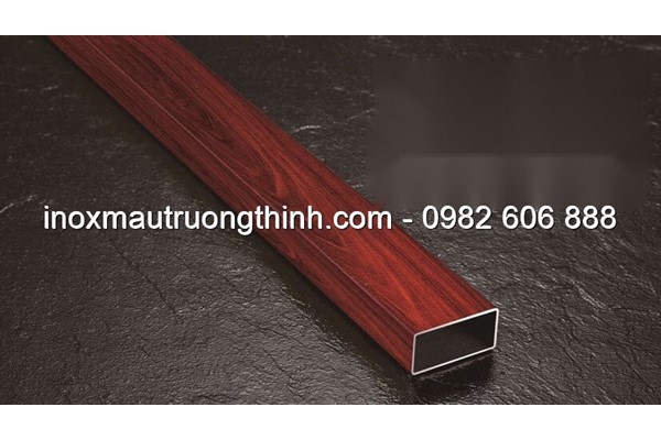 Ống hộp inox màu trơn