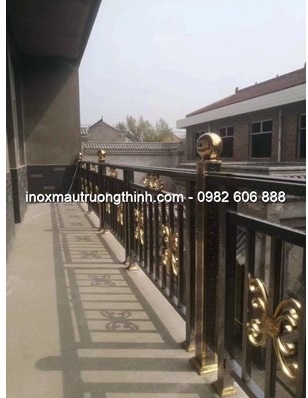 Điểm danh các loại lan can inox đẹp sẽ lên ngôi trong năm 2022