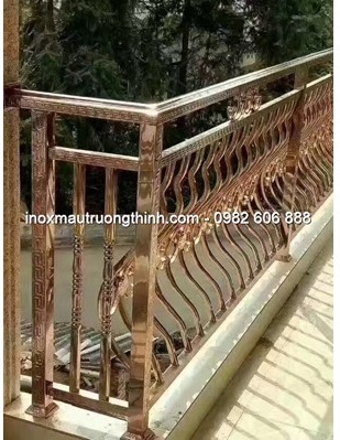 Điểm danh các loại lan can inox đẹp sẽ lên ngôi trong năm 2022