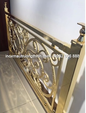 Điểm danh các loại lan can inox đẹp sẽ lên ngôi trong năm 2022