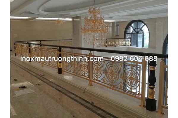 Điểm danh các loại lan can inox đẹp sẽ lên ngôi trong năm 2022