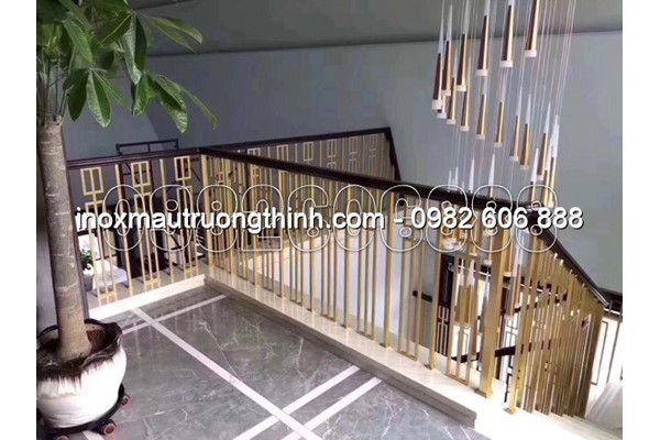 Điểm danh các loại lan can inox đẹp sẽ lên ngôi trong năm 2022