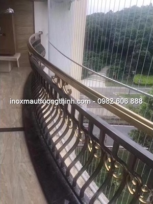 Điểm danh các loại lan can inox đẹp sẽ lên ngôi trong năm 2022
