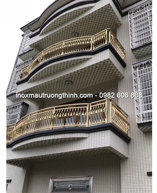 Điểm danh các loại lan can inox đẹp sẽ lên ngôi trong năm 2022