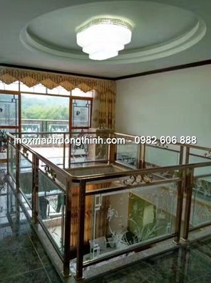 Điểm danh các loại lan can inox đẹp sẽ lên ngôi trong năm 2022