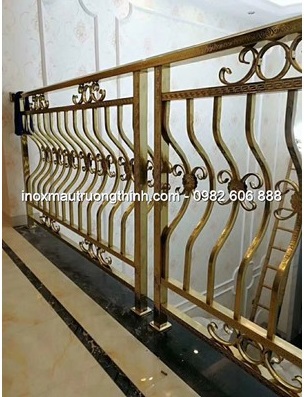 Điểm danh các loại lan can inox đẹp sẽ lên ngôi trong năm 2022