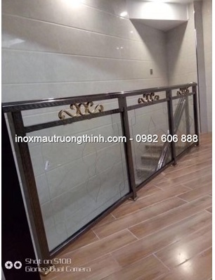 Điểm danh các loại lan can inox đẹp sẽ lên ngôi trong năm 2022