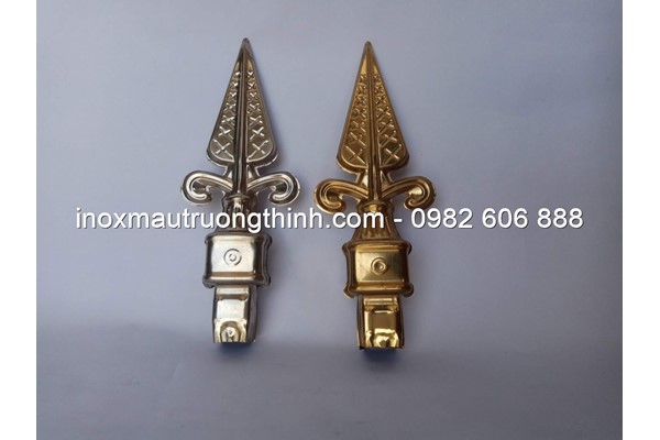 Khám phá những phụ kiện Inox dùng cho cánh cổng đẹp 