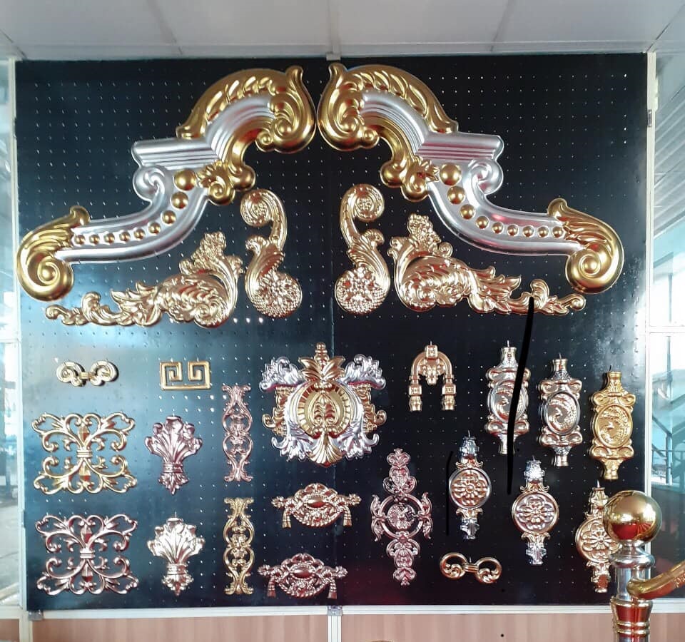 Khám phá những phụ kiện Inox dùng cho cánh cổng đẹp 