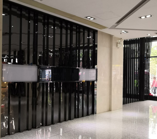 Inox Đen là gì? INOX Đen Bóng, Mờ, Xước Đẹp Nhất
