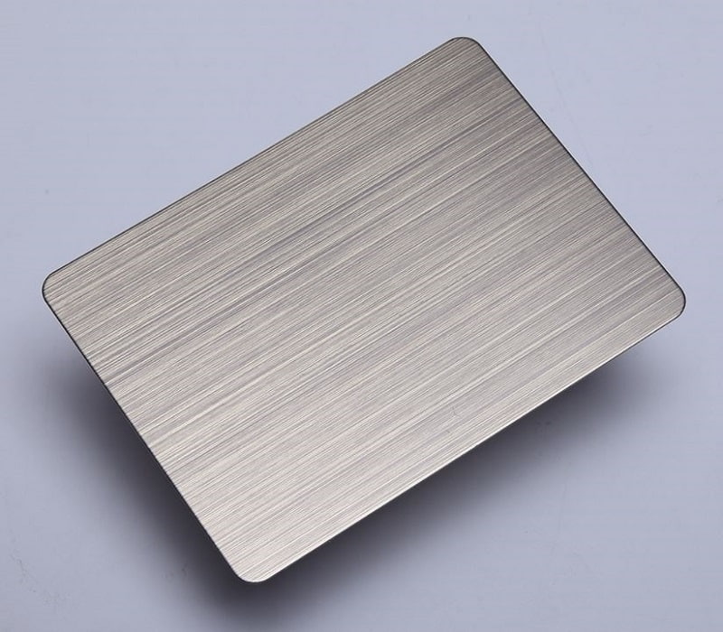 Inox Mỹ Thuật cung cấp inox màu xước tại Hà Nội